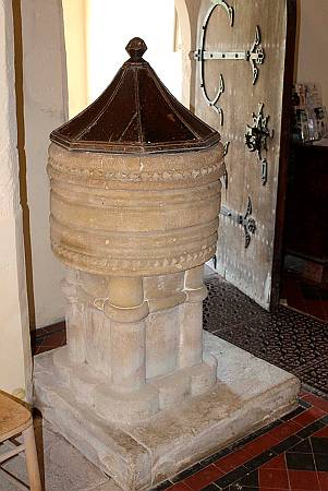 Ozleworth - The Font